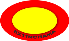 EXTINCHAMA Logo